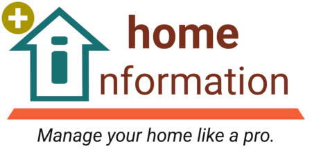 Home Information Logo